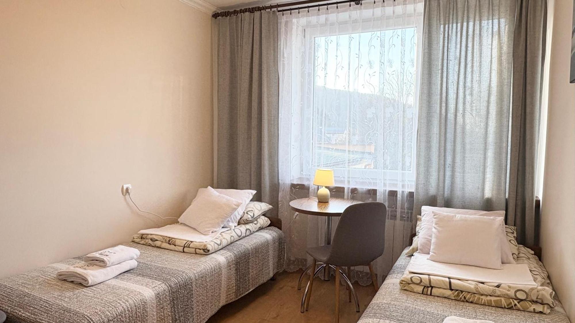 Dw Halicz Hotel โซลินา ภายนอก รูปภาพ
